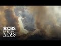 10 wildfires send California families fleeing, torch thousands of acres
