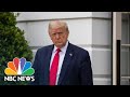 Live: Trump Meets With U.S. Tech Workers, Signs Executive Order | NBC News