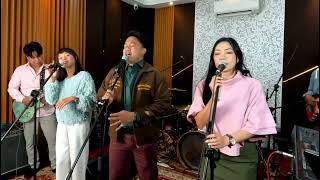 Project Thirteen - Killing Me Softly, Just The Two of Us \u0026 Sinaran (Live Medley Cover)