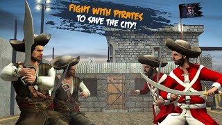 pirate survival prison break Android offline game part 1=10 screenshot 2