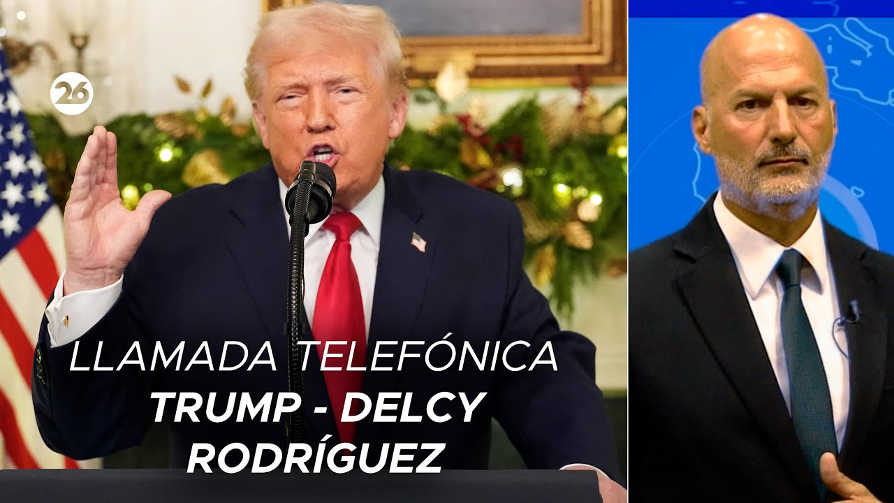 🚨 EEUU RETIRA TROPAS DE QATAR Y TRUMP NEGOCIA CON VENEZUELA | el análisis de Andrés Repetto
