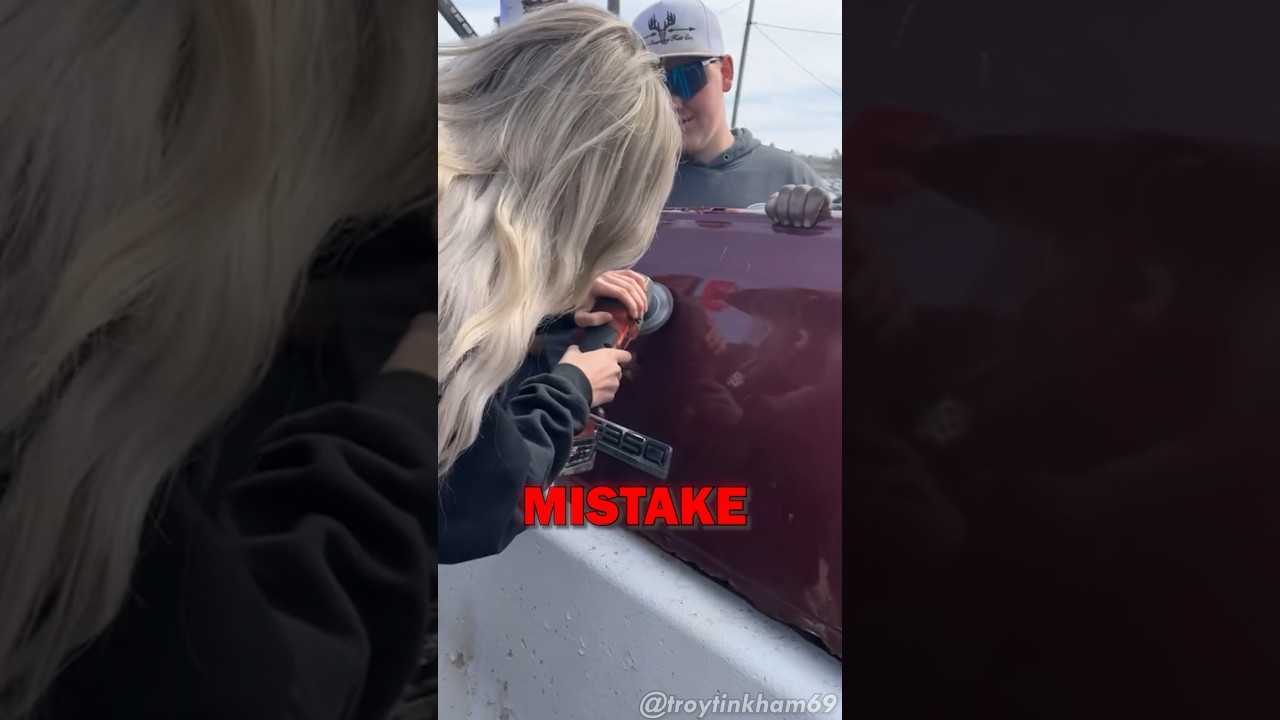 Angle Grinder vs Car!