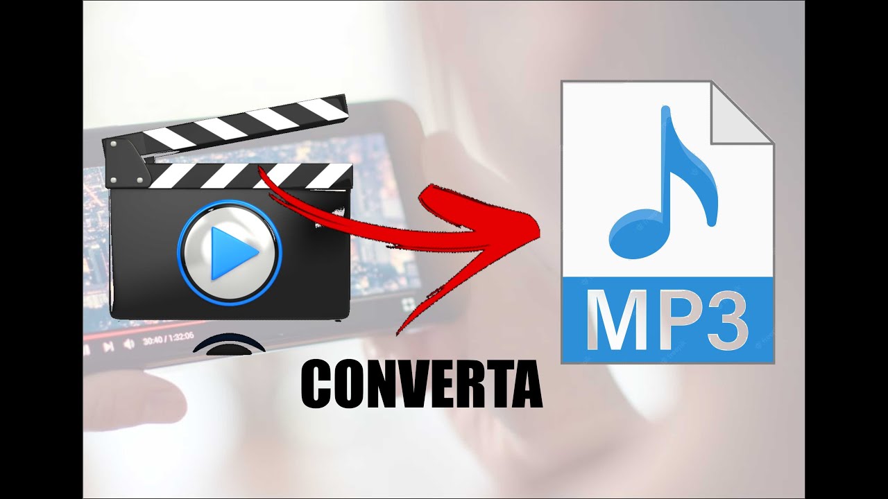 COMO CONVERTER VÍDEO PRA MP3 YouTube