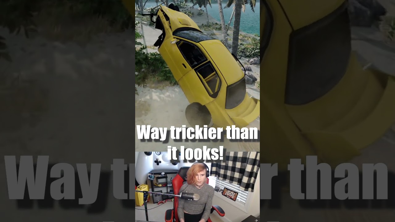 This is WAY More Difficult Than it LOOKS!