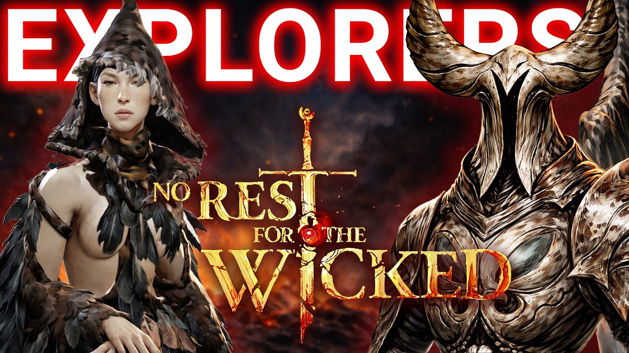 The Passionate Community That Expands No Rest for the Wicked Beyond the Game