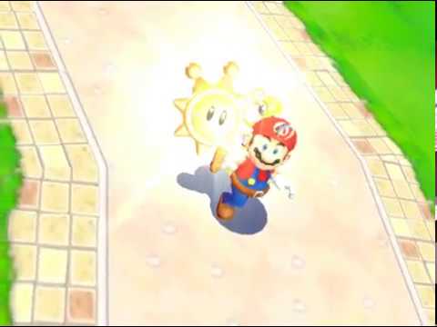 Best Mario Sunshine Game Crash