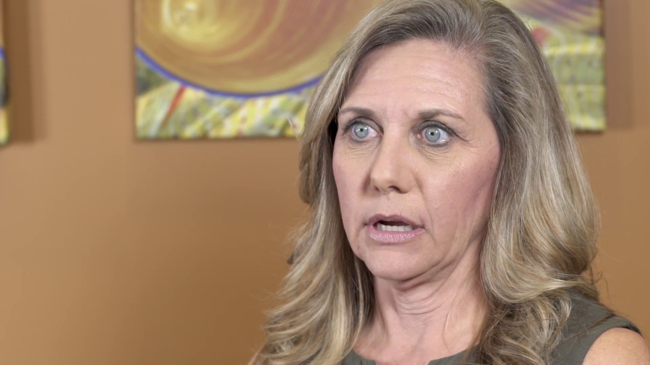 Patient talks about PERIOTRAYS in Phoenix, Arizona - TLC for Gums