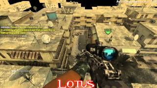 Cod4 - Elevators in ranked (public) games