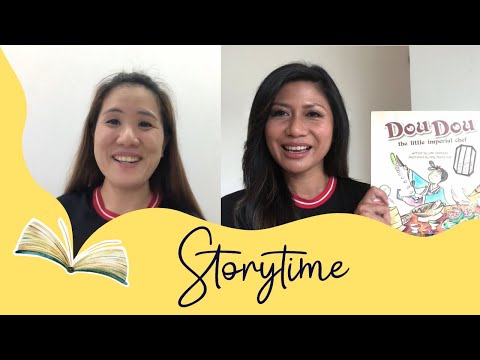 Dou Dou, the Little Imperial Chef | Storytime