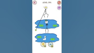 #shorts #games #funny Thief Puzzle: To pass a LEVEL [371]