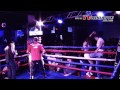 Music & Fight - Anderson Peter Venâncio vs Amos Mwamakula