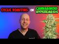 Cannabinoid Hyperemesis vs Cyclic Vomiting: 7 Ways to Tell the Difference (Hot Showers Explained)