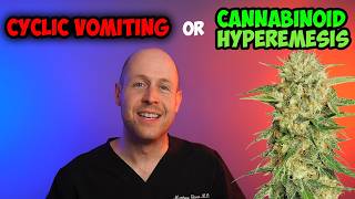 Cannabinoid Hyperemesis vs Cyclic Vomiting: 7 Ways to Tell the Difference (Hot Showers Explained)