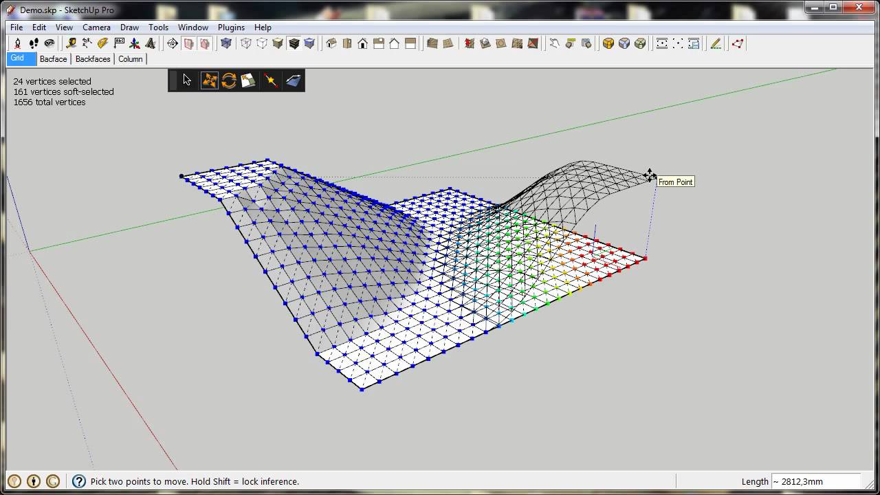 Vertex Tools Overview