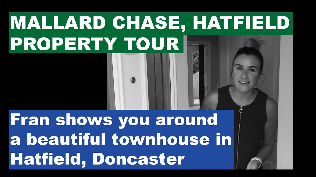 Mallard Chase, Hatfield, Doncaster Property Tour YouTube