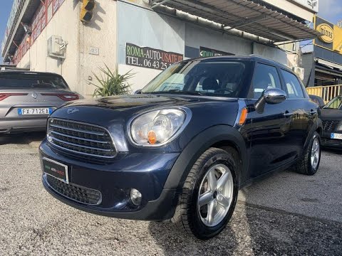 Mini Countryman roma-auto-usate.it Tel. 06/43251986 - YouTube