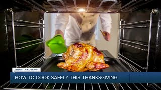 How to avoid cooking, home-heating fires this holiday season