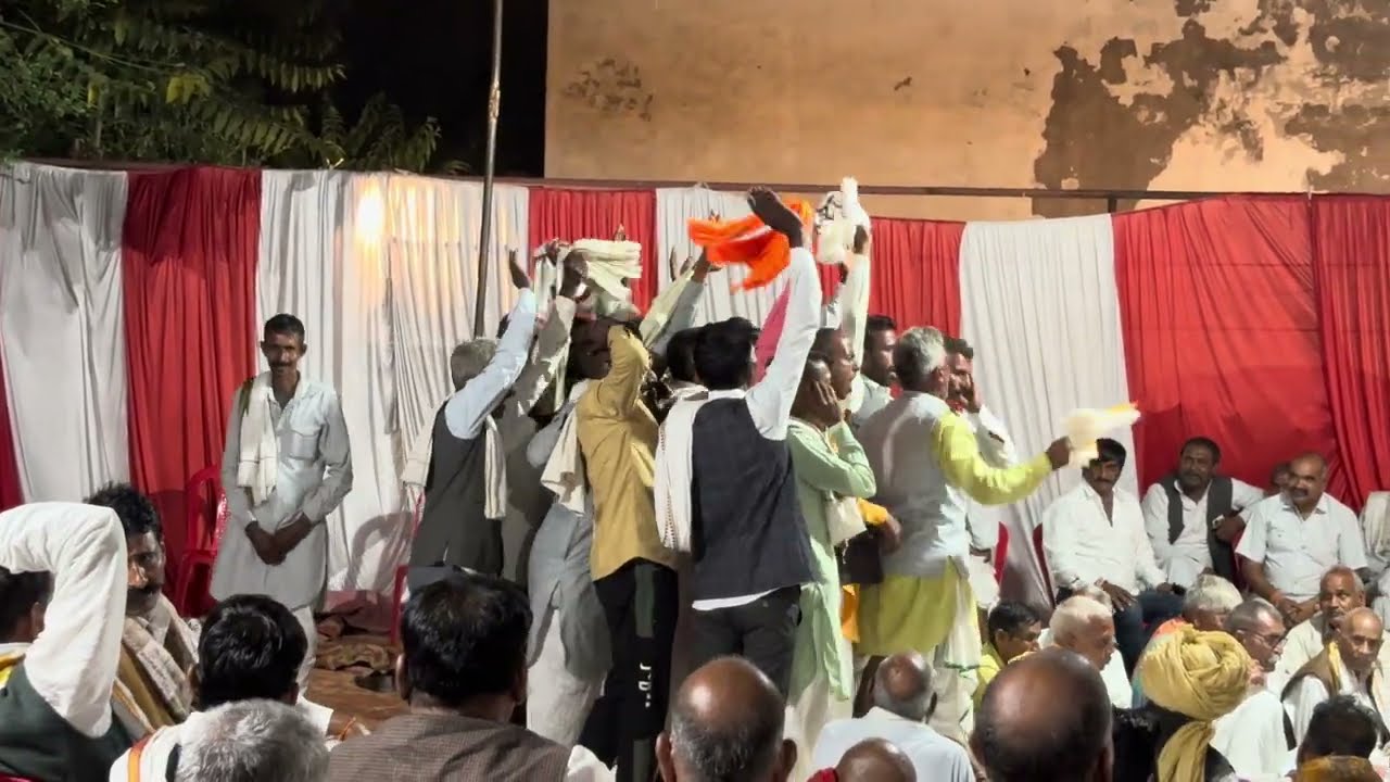 Lokgeet Kanhaiya Gwalior team 