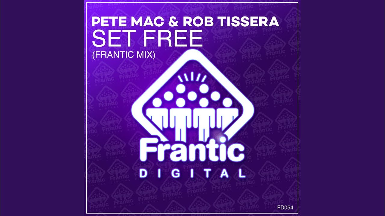 Watch Set Free (Frantic Mix) on YouTube Watch Set Free (Frantic Mix) on YouTube