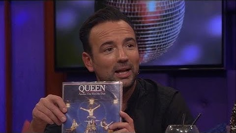Gerard Ekdom: ‘Je kunt niet om disco heen’ - RTL LATE NIGHT