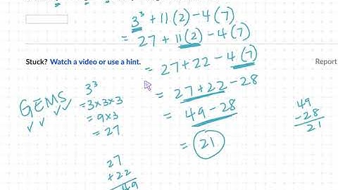6th Grade Math: Evaluating Expressions with Multiple Variables