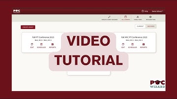 FULL VIDEO TUTORIAL With PTC Wizard
