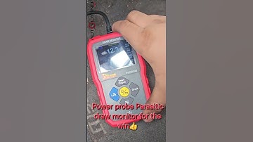 Power probe PPDRAW MONITOR TOOL FOR A WIN!!!
