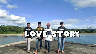 LOVE STORY_Dona Arodo_Migel Papendang_Putra Tamahiwu_Nigel[JAMSESSION FAMILLY]2020 .
