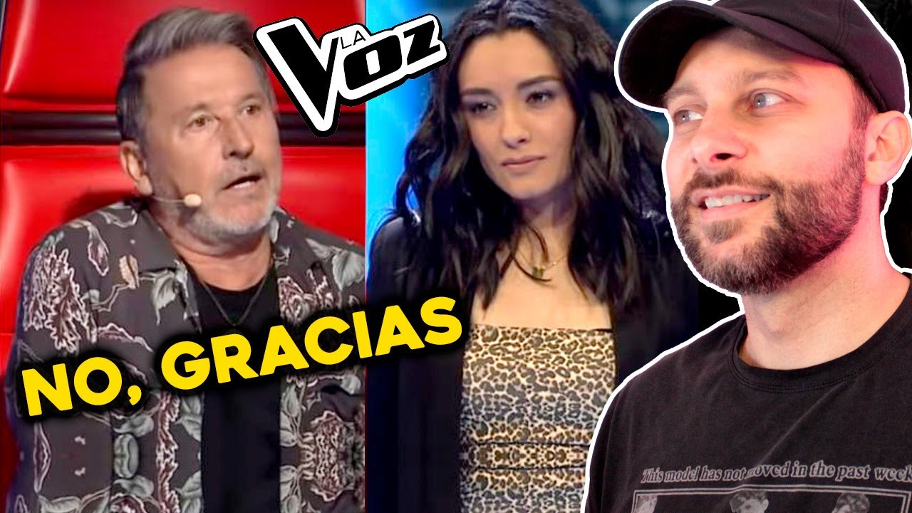Ricardo Montaner la rechazó POR CREÍDA después de haberse girado