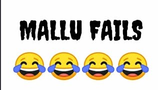 Funny Malli fails and thugs😂😎/super and funny /by smart brain master