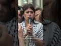Pro-Palestine MEP Rima Hassan arrives at trial for ‘glorifying terrorism’ | AJ #shorts