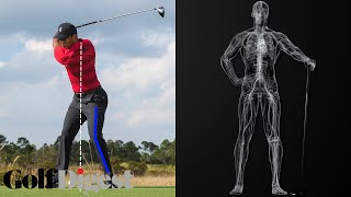Experts Break Down Tiger Woods’ Post-Injury Masters Swing | Golf Digest