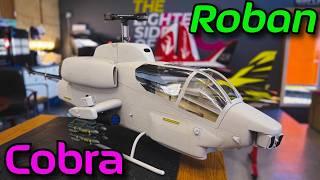 Amazing Roban Super Cobra Build: Installing The Mechanics Video 3