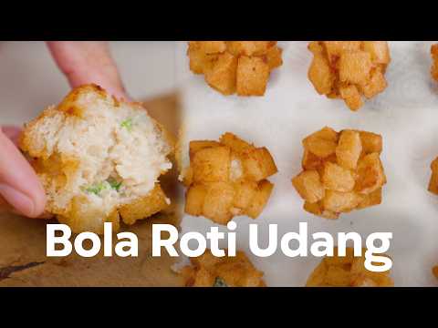 Resep Udang Lempit
