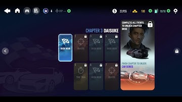 Need For Speed: No Limits | Chapter 3 DAISUKE