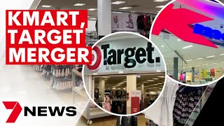 Kmart, Target multi-million dollar move | 7NEWS