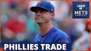 BREAKING: New York Mets Trade Brooks Raley to the Phillies | Is the Return Worth Helping a Rival?!