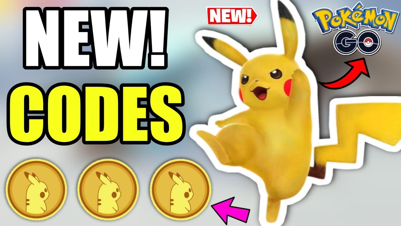 🎁Hurry Up🎁 NEW POKEMON GO PROMO CODES 2022 POKEMON GO CODES 2022