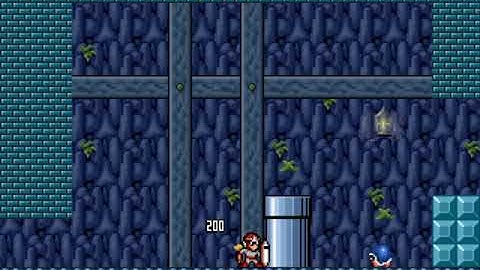 1-2 Goomba Mines (Protoman)