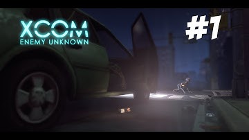 Munchmo Plays XCOM Enemy Unknown Part 1