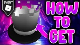 How To Get The Chaotic Top Hat for *FREE* || ROBLOX