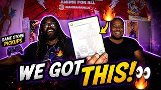 Game Store Pickups 👀🔥 | Game Over Video Games Haul 🎮