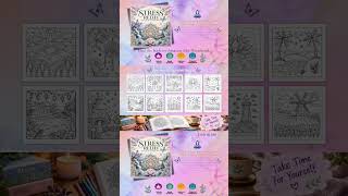 Stress Relief Adults Coloring Book Calming Patterns, Peaceful Designs for Relaxation and Mindfulness