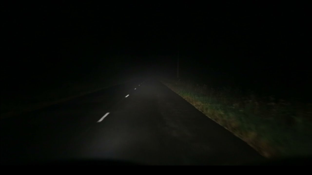 Dan Hayhurst - White Car On Europa