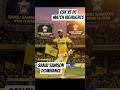 CSK vs DC Highlights 🔥| Chennai Super Kings💛 | Full Match Breakdown 2026 #csk #cskvsdc #ipl2026