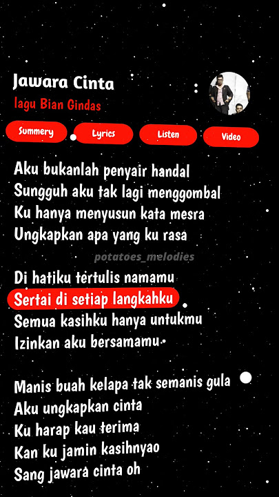 KAN KU JAMIN KASIH NYA🤭 #liriklagu #lyricvideo #shortsmusik #viral #lirikviral #lirik #beranda