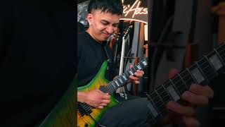 What are some of the hardest Dimebag solos and riffs to play in your opinion? 🥵#dimebagdarrel #cbfh @OniHasan