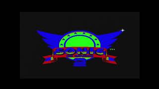 Sonic the hedgehog 2 (Saga Mega drive) Level 1