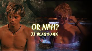 Jj Maybank Or Nah? Outer Banks