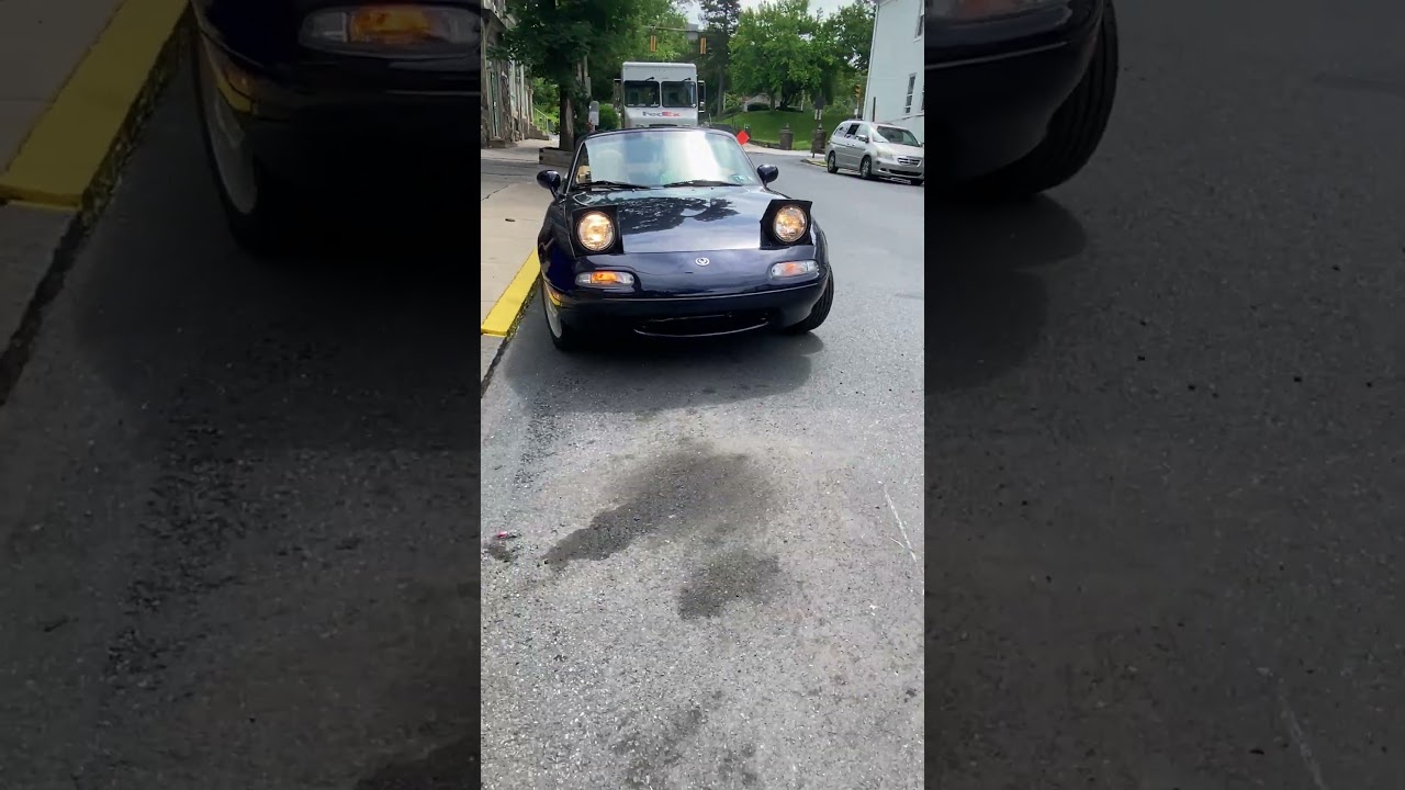 96 Mazda MX5 Miata M 
